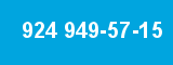 924 949-57-15